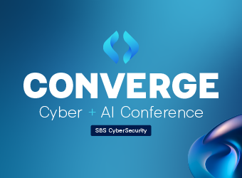 Converge Cyber + AI Conference 2026 logo
